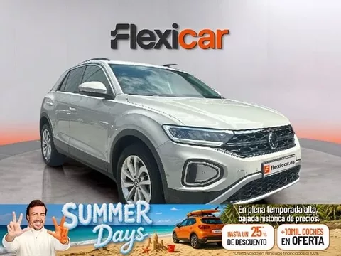 VOLKSWAGEN T-Roc T-Roc 1.5 TSI Life 110KW