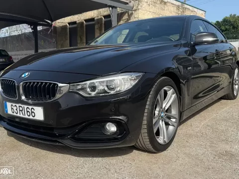 BMW 420 Gran Coupé d Line Sport