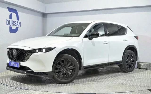 Mazda CX-5 e-Sky G MHEV 2.0 121kW AT Cent-Line Plus