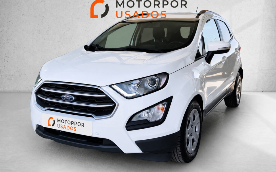 Ford Ecosport - Motorpor
