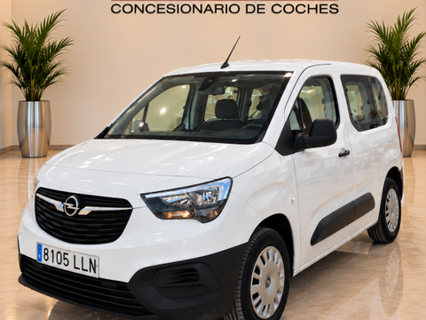 OPEL Combo Combo Life 1.5TD S/S Expression L 100