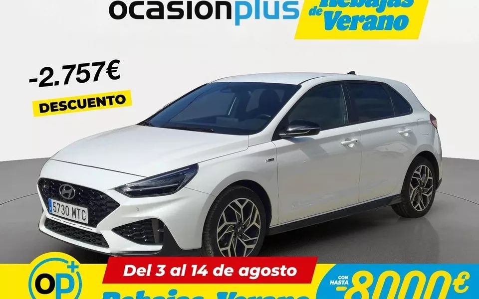 HYUNDAI i30 i30 1.0 TGDI N Line DT 100