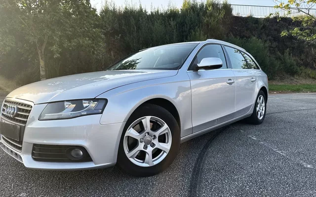 Audi A4 Avant 1.8 TFSI Exclusive