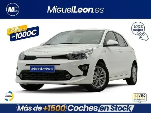 KIA Rio Rio 1.2 DPi Concept 84