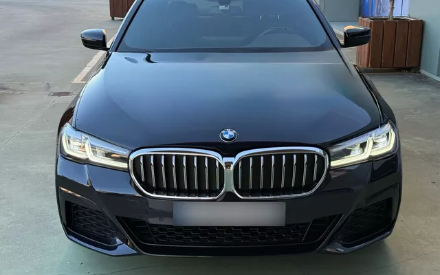 BMW 530 e Pack M