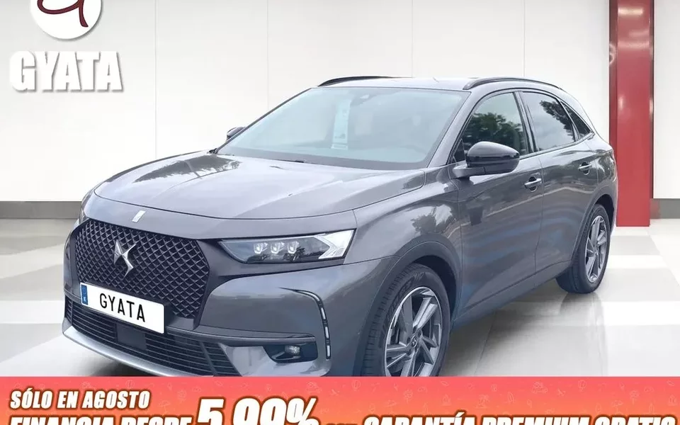 DS DS 7 Crossback DS 7 Crossback E-Tense Ligne Noire Aut. 4x2