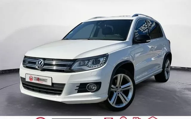 VOLKSWAGEN Tiguan Tiguan 2.0TDI Sport 4Motion 170