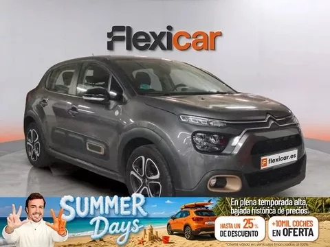 CITROEN C3 BlueHDi 75KW (100CV) Max