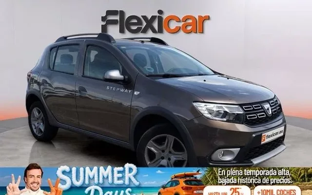 DACIA Sandero Sandero 0.9 TCE Stepway Comfort 66kW