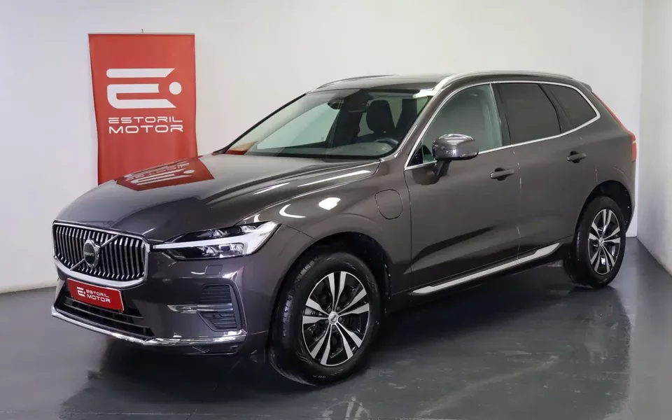 Volvo XC 60 2.0 T6 PHEV Core AWD