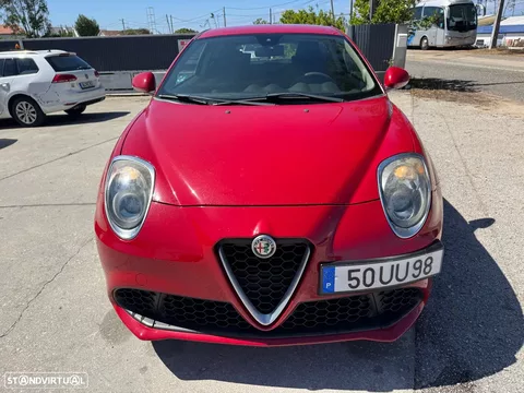 Alfa Romeo MiTo 0.9 T TwinAir Urban
