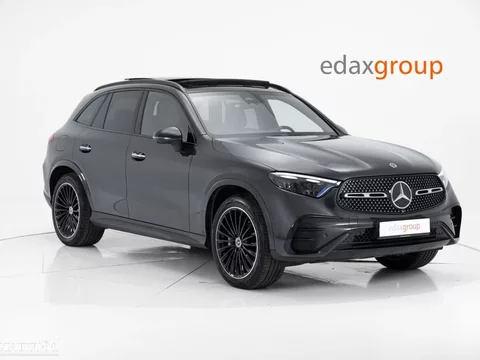 Mercedes-Benz GLC 300 de 4Matic 9G-TRONIC Edition AMG Line
