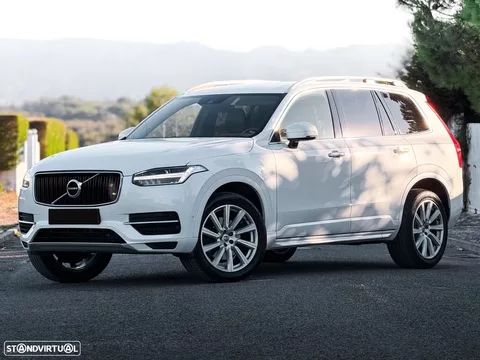 Volvo XC 90 2.0 D4 Inscription