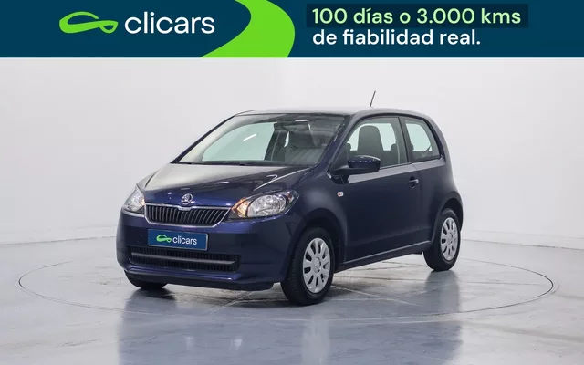 SKODA Citigo Citigo 1.0 MPI Ambition ASG 44kW