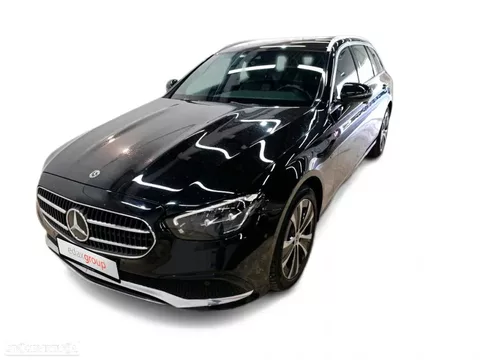 Mercedes-Benz E 300 de Avantgarde