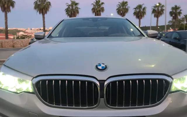 BMW 530 e iPerformance