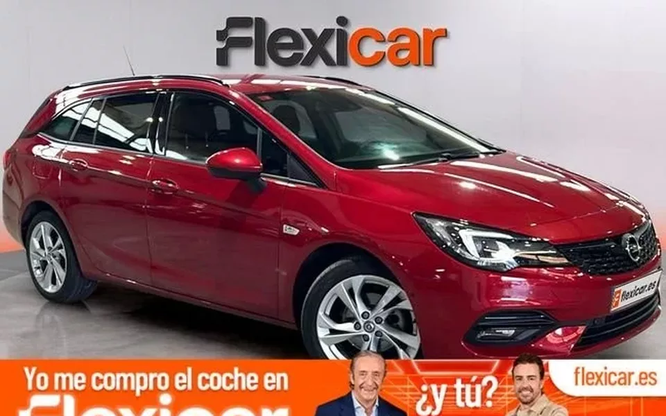 OPEL Astra Astra 1.2T XHT S/S GS-Line 130