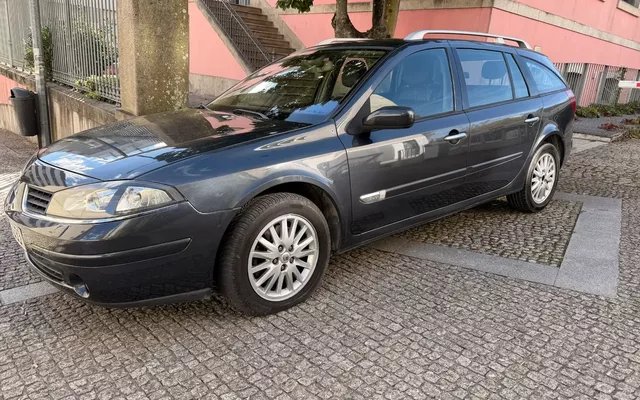 Renault Laguna Break 1.9 dCi Dynamique Luxe