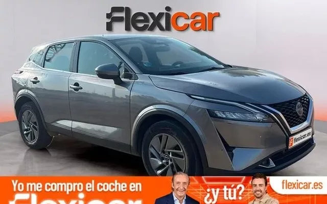 NISSAN Qashqai DIG-T 116kW (158CV) mHEV CVT Acenta