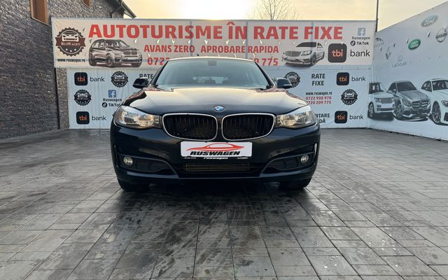 BMW Seria 3 GT 2016 2.0 Diesel Euro 6