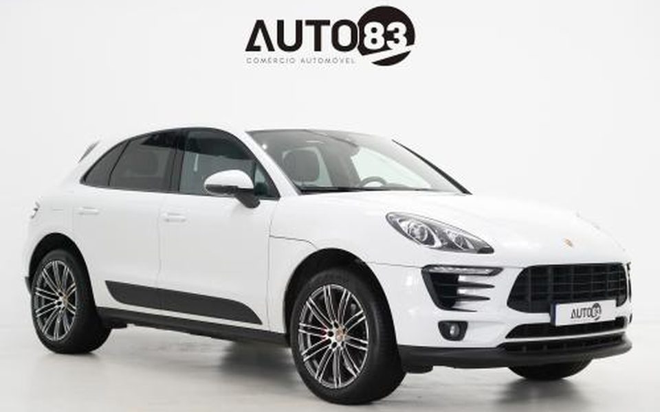 Porsche Macan PDK
