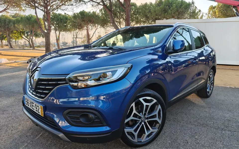 Renault Kadjar 1.5 dCi Intens