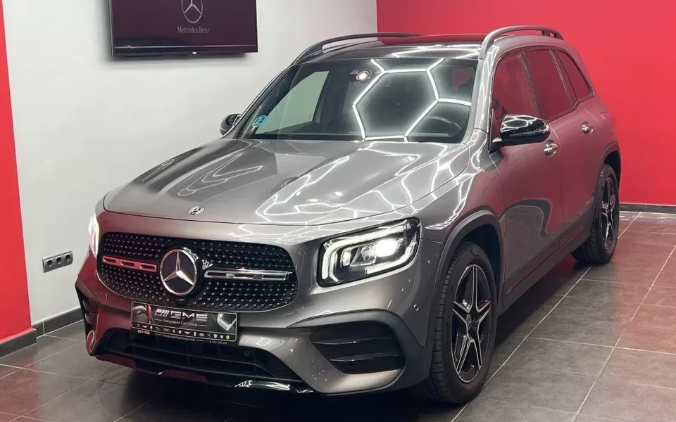 MERCEDES-BENZ Clase GLB GLB 200d 8G-DCT 7 plazas