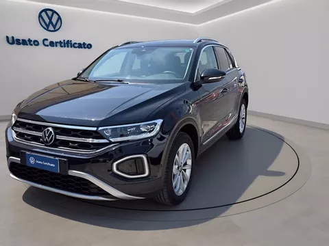 VOLKSWAGEN T-roc 1.0 tsi style 115cv