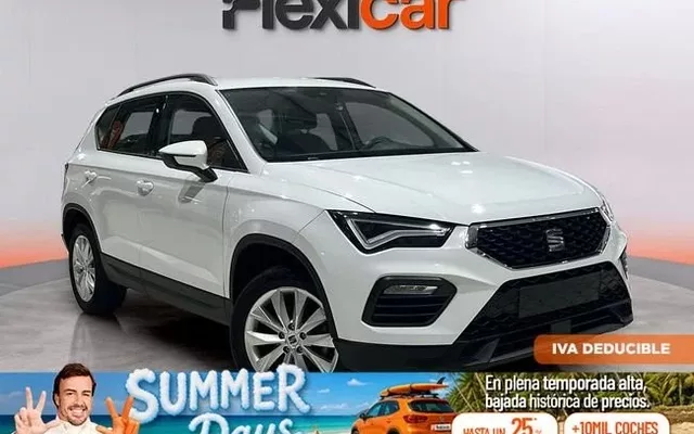 SEAT Ateca Ateca 1.5 EcoTSI S&S Style XM DSG