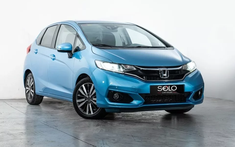 HONDA Jazz Jazz 1.3 i-VTEC Elegance