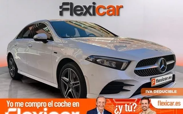 MERCEDES-BENZ Clase A A 250 4MATIC