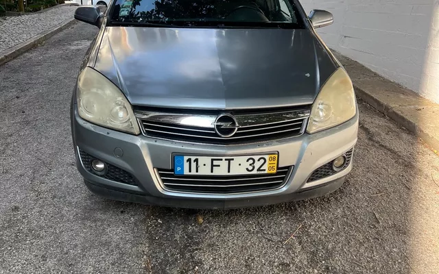 Opel Astra 1.3 CDTi Cosmo