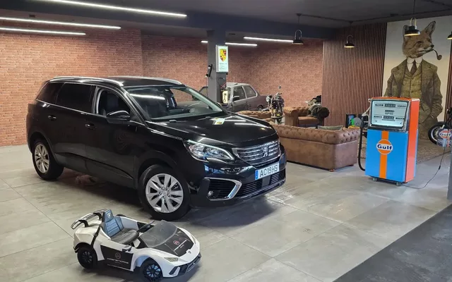 Peugeot 5008 BlueHDI 120 EAT6 Active