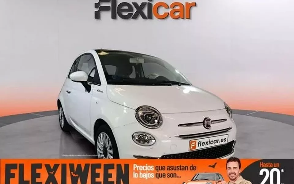 FIAT 500 Dolcevita 1.0 Hybrid 51KW (70 CV) - 13490€ en Oviedo