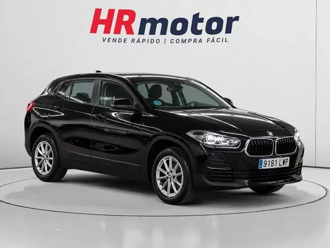 BMW X2 X2 sDrive 18dA