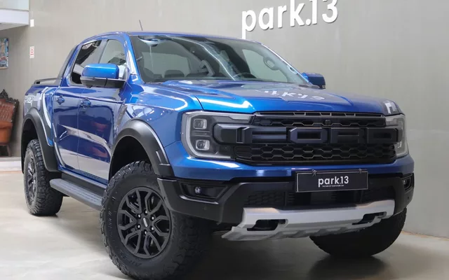 Ford Ranger 2.0 EcoBlue CD Raptor 4WD Aut.
