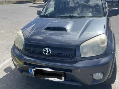 TOYOTA RAV-4 RAV-4 2.0D4-D Executive
