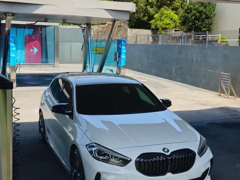 BMW 116 d Pack Desportivo M Auto