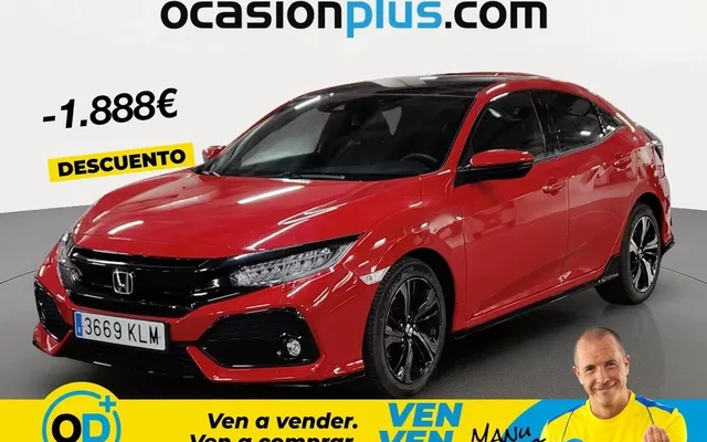 HONDA Civic Civic 1.5 VTEC Turbo Sport Plus