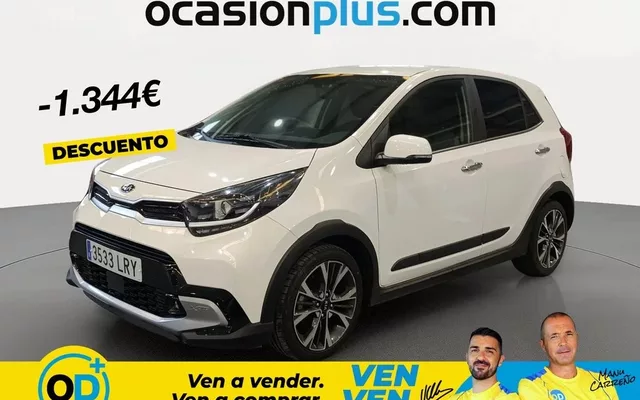 KIA Picanto Picanto 1.0 T-GDi X-Line