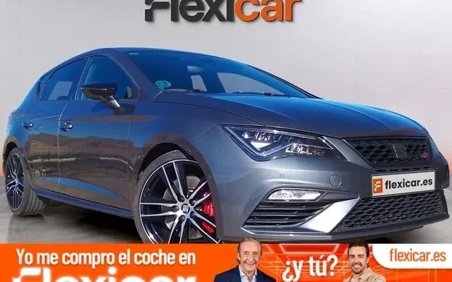 SEAT León León ST 2.0 TSI S&S Cupra 300