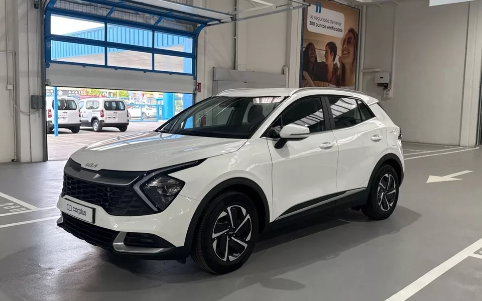 KIA Sportage Sportage 1.6 CRDi MHEV Drive 4x2 136