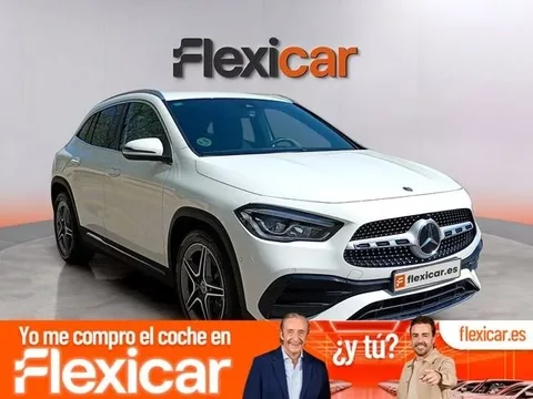 MERCEDES-BENZ Clase GLA GLA 200 D