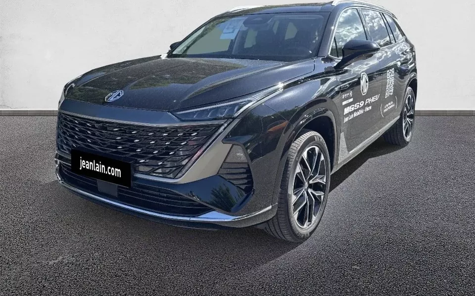 MG MGS9 PHEV 299 ch Premium