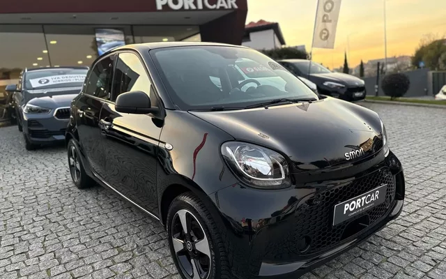 Smart ForFour Passion
