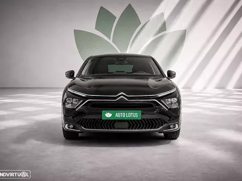 Citroën C5 X 1.6 Hybrid Plus e-EAT8