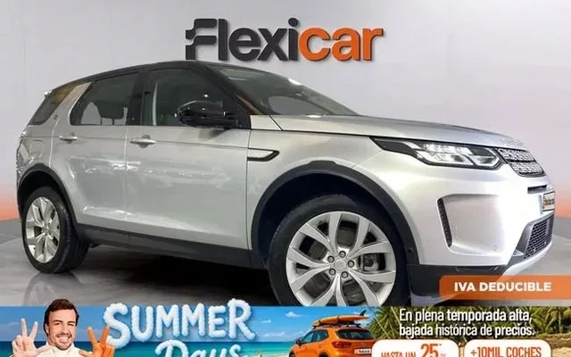 LAND-ROVER Discovery Sport 2.0 Si4 200PS AWD Aut MHEV R-Dynamic HSE