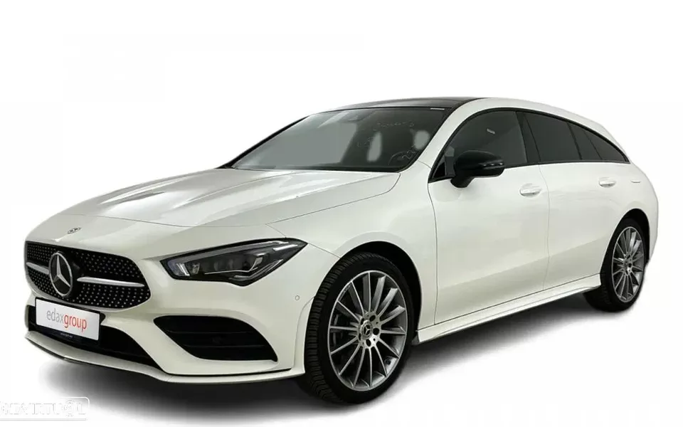 Mercedes-Benz CLA 250 e Shooting Brake AMG Line
