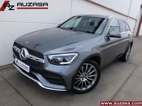 MERCEDES-BENZ Clase GLC GLC Coupé 220d 4Matic 9G-Tronic