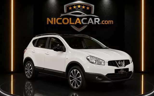 Nissan Qashqai 1.5 dCi Tekna